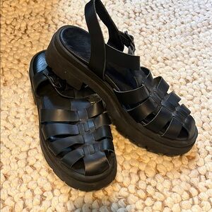 Free People Fisherman’s Sandals